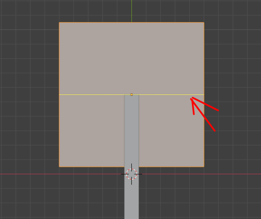 Елочка из двух половинок для 3D печати