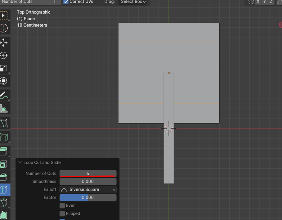 Елочка из двух половинок для 3D печати