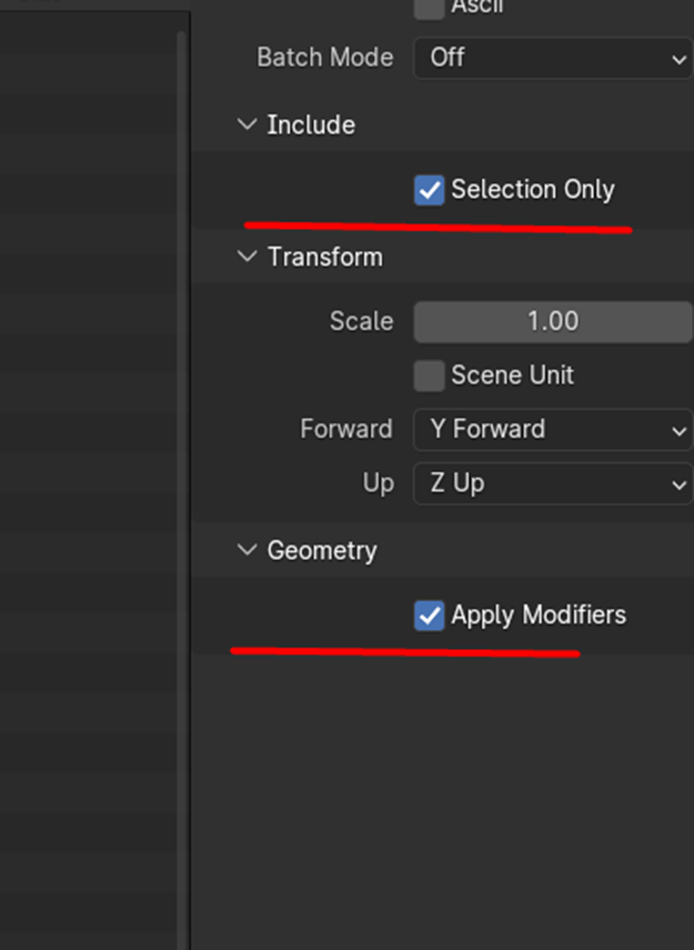Елочка из двух половинок для 3D печати